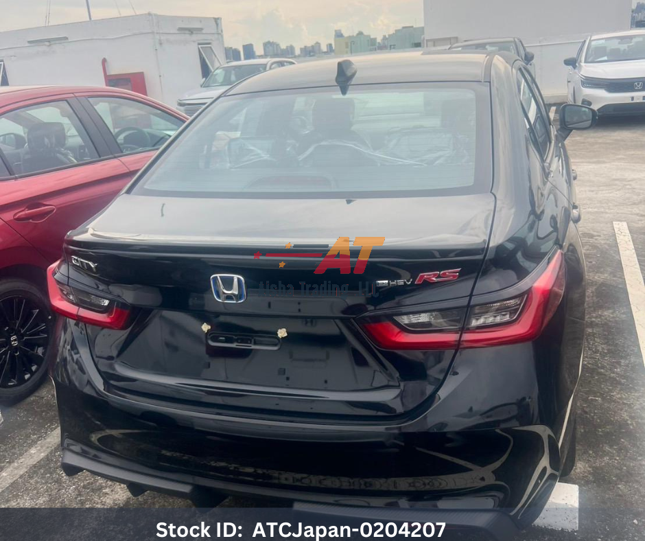 2025 Honda City